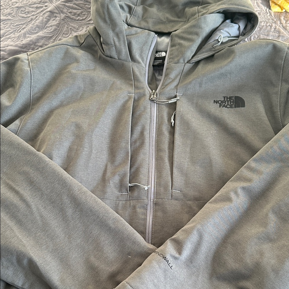 The North Face Men's Performance Jacket in Gray